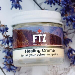 CBD Healing Cream - Lavender