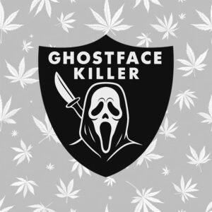 Ghostface Killer - Indica Dominant Hybrid