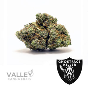 Ghostface Killer - Indica Dominant Hybrid