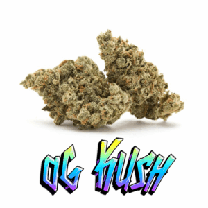 OG KUSH strain